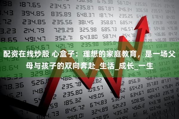 配资在线炒股 心盒子：理想的家庭教育，是一场父母与孩子的双向奔赴_生活_成长_一生